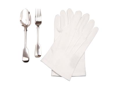 Gants de coton, la paire, Town Talk - Image Standard - 4