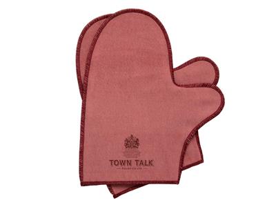 Moufles pour nettoyer l'Or, Town Talk - Image Standard - 2