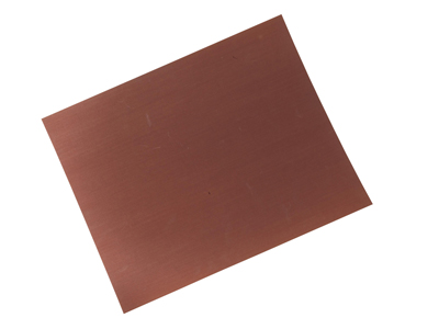 Papier émeri rouge, grain 400, 230 x 280 mm, SIA Abrasives - Image Standard - 1