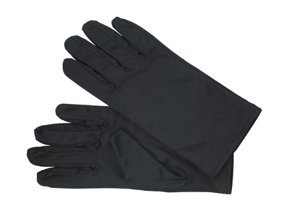 Paire de gants personnalisés - Noir