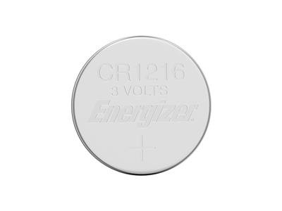 Pile Bouton CR1216 Lithium, boîte de 10, Energizer - Image Standard - 2