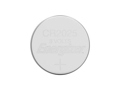 Pile Bouton CR2025 Lithium, blister de 1 pile, Energizer - Image Standard - 2