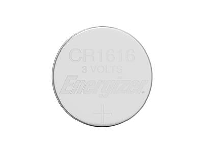 Pile Bouton CR1616 Lithium, blister de 1 pile, Energizer - Image Standard - 2