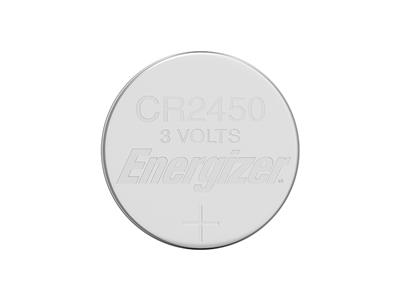 Pile Bouton CR2450 Lithium, blister de 2 piles, Energizer - Image Standard - 2