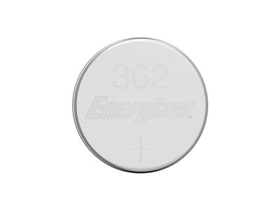 Pile Bouton 362 Oxyde d'Argent, 1,55V, boîte de 10, Energizer - Image Standard - 2