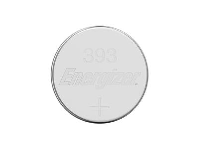 Pile Bouton 393 Oxyde d'Argent, 1,55V, boîte de 10, Energizer - Image Standard - 2