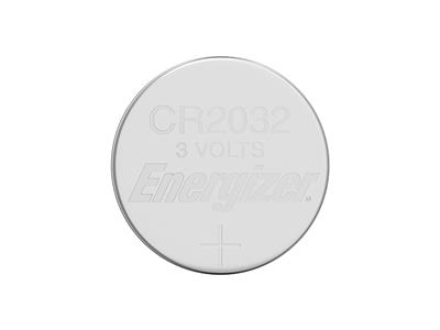 Pile Bouton CR2032 Lithium, carte large, blister de 1 pile, Energizer - Image Standard - 2