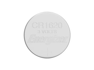 Pile Bouton CR1620 Lithium, blister de 1 pile, Energizer - Image Standard - 2