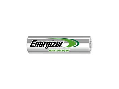Pile rechargeable Extremme AA, blister de 2 piles, Energizer - Image Standard - 2