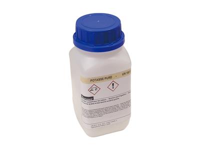 Potasse pure pour Microdards A, SUP A et Aquaflame, pot de 400 g - Image Standard - 2