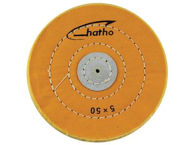 Disque Mira n° 867, diamètre 125 mm, Hatho - Image Standard - 1