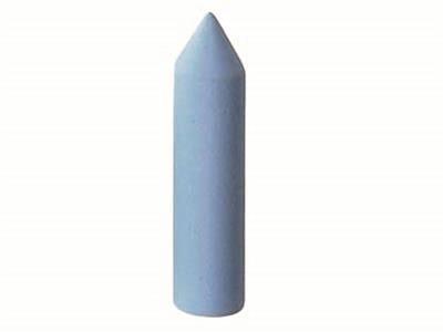Meulette silicone crayon, bleue, grain fin, 6 x 24 mm, n° 1216, EVE - Image Standard - 1