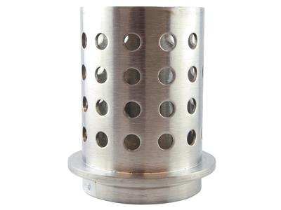 Cylindre perforé P3-B, 80 x 100 mm - Image Standard - 1