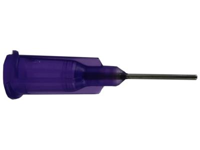 Aiguille jetable sécurisée Violette, diamètre intérieur 0,51 mm, n° 5121S - Image Standard - 1