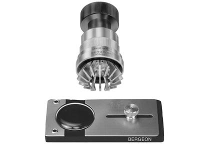 Outil universel 6400 pour enlever les verres ronds ou de forme de diam 10 à 45 mm, Bergeon - Image Standard - 1