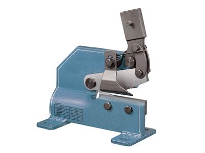 Cisaille à levier pour fer plat, lame 300 mm,Wilmart - Image Standard - 1