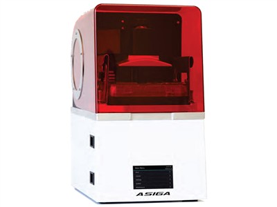 Imprimante 3D Asiga Max X UV, 43, 35 ou 27 microns