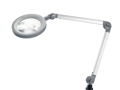 Lampe loupe avec bras articulé, Waldmann - Image Standard - 1