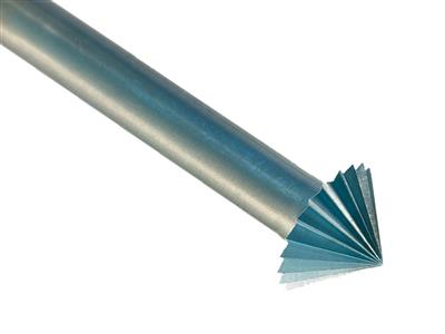 Fraise parapluie P 90°, diamètre 2,00 mm, par boîte de 6, Super Q - Image Standard - 1