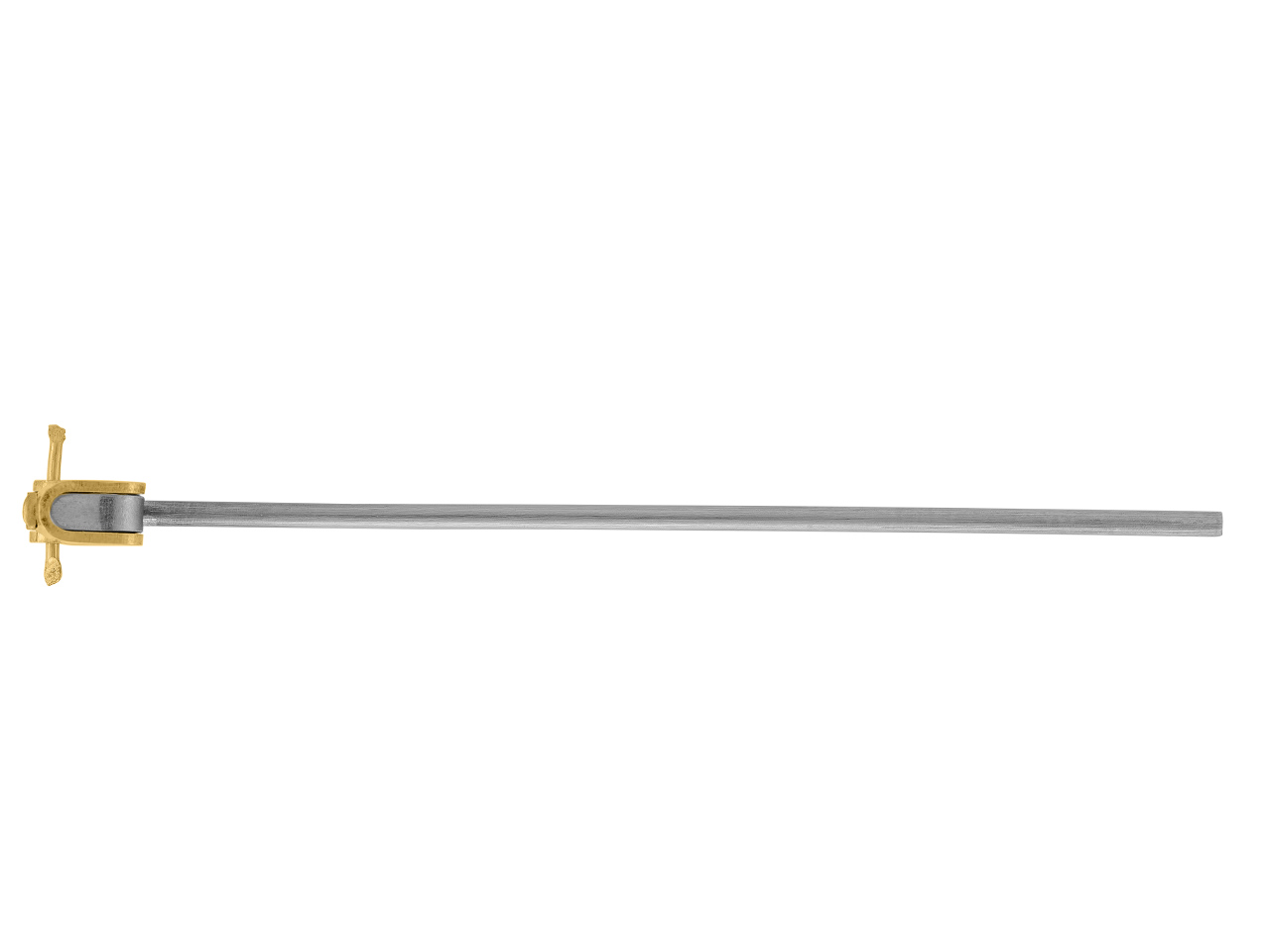 Ag Athena-0815D-Combinaison de tige en acier inoxydable et corde