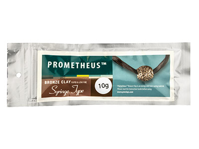 Pâte de Bronze Prometheus, seringue 10 g avec 3 embouts - Image Standard - 1