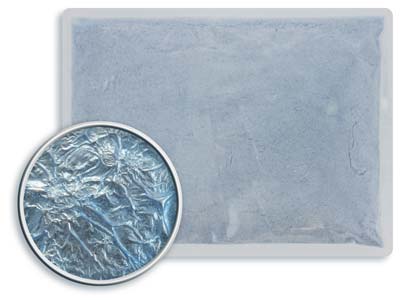 Émail transparent bleu pastel n° 400, 25 g, WG Ball - Image Standard - 1