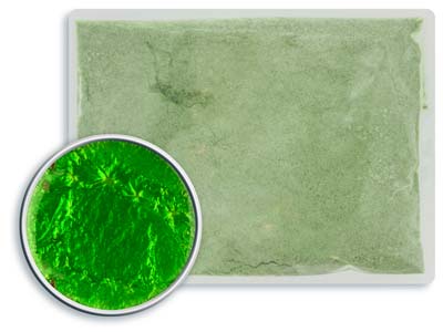 Émail transparent vert perruche n° 430, 25 g, WG Ball - Image Standard - 1
