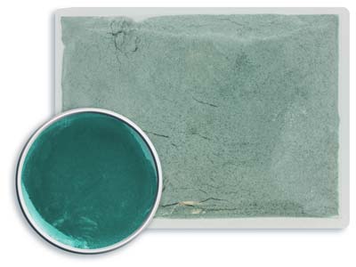 Émail transparent vert bronze n° 492, 25 g, WG Ball - Image Standard - 1