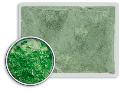 Émail transparent vert jade n° 429, 25 g, WG ball - Image Standard - 1
