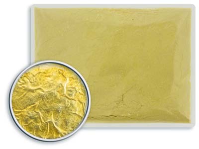 Émail transparent brun doré clair n° 470, 25 g, WG ball - Image Standard - 1