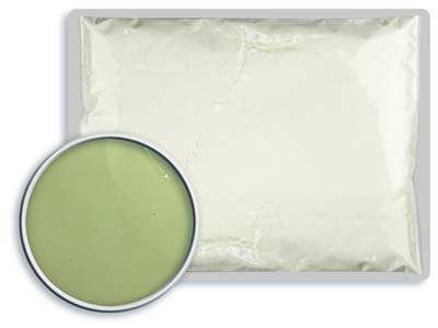 Émail opaque vert menthe n° 8037, 25 g, WG Ball - Image Standard - 1