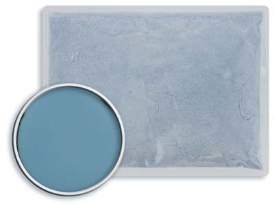 Émail opaque bleu ciel n° 617, 25 g, WG Ball - Image Standard - 1