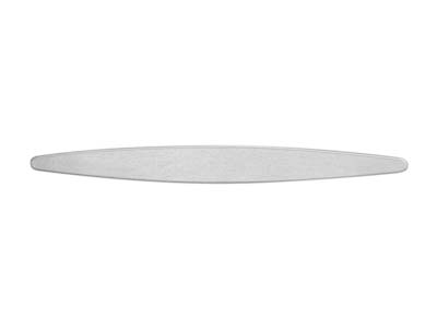 Ebauche Aluminium, pour Bracelet effilé, 16 x 150 mm, ImpressArt, pack de 7 - Image Standard - 1