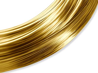 Fil rond Gold filled 1/2 dur, 3,00 mm - Image Standard - 1