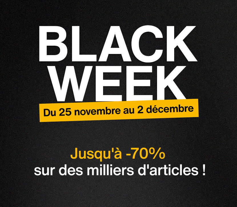 Black week